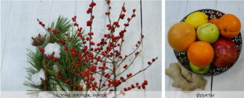 Декор из хвои своими руками. ХВОЯ. Галерея потрясающего декора и мастер-класс от Игоря Линника 17 Декор из хвои своими руками. ХВОЯ. Галерея потрясающего декора и мастер-класс от Игоря Линника 17