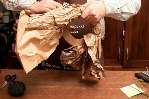 Декор из хвои своими руками. ХВОЯ. Галерея потрясающего декора и мастер-класс от Игоря Линника