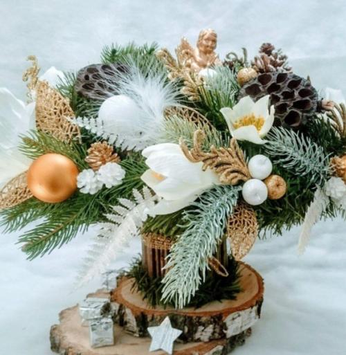 19 креативных идей для создания украшений из хвои.. Декор для входной двери. 16 19 креативных идей для создания украшений из хвои.. Декор для входной двери. 16