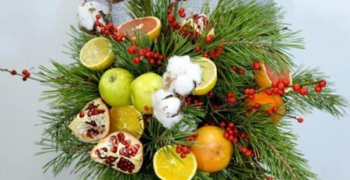 19 креативных идей для создания украшений из хвои.. Декор для входной двери. 21 19 креативных идей для создания украшений из хвои.. Декор для входной двери. 21