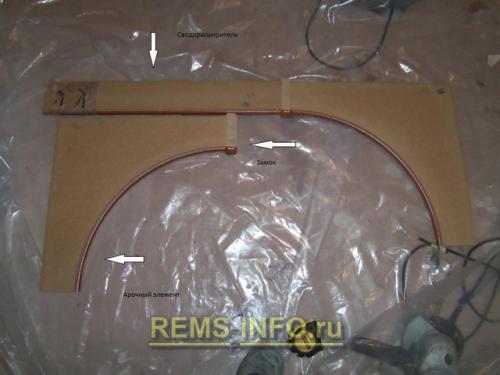 Установка арок в дверных проемах. Какие бывают межкомнатные арки 19