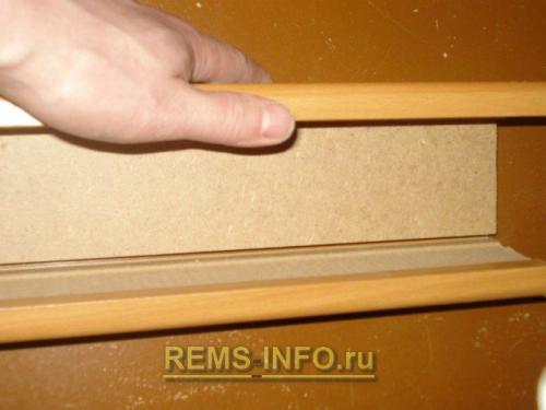 Арка межкомнатная инструкция по сборке. Порядок установки