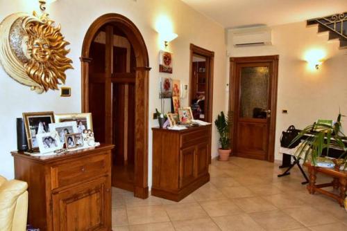 Установка арки из доборов. Арка из дерева своими руками