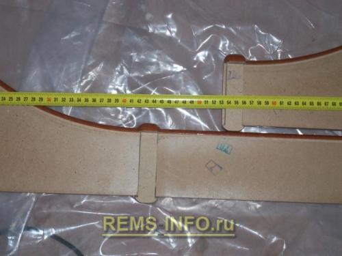 Установка арок в дверных проемах. Какие бывают межкомнатные арки 21