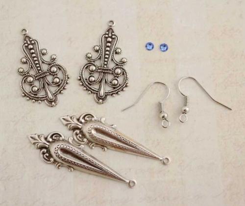 Бижутерия своими руками 2022. Изготовление бижутерии своими руками — пошаговое описание дизайна, сборка дизайна и правила выбора элементов бижутерии (90 фото)