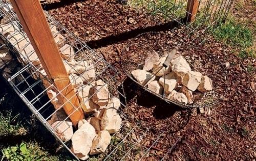 Каменные садовые арки своими руками. Виды арок 09