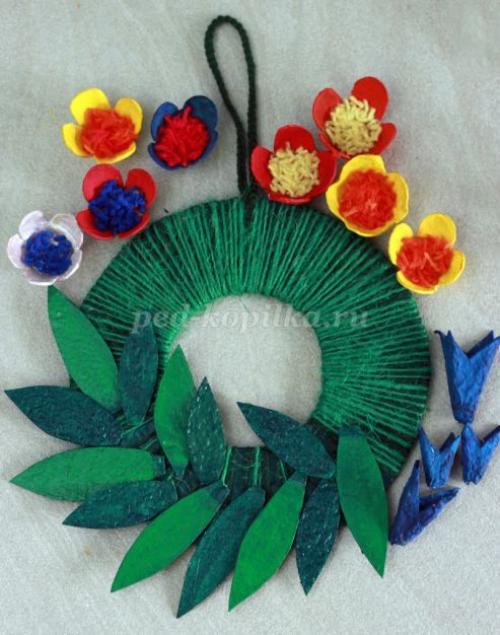 Рождественский венок своими руками из еловых веток. Классический рождественский венок из еловых веток 28 Рождественский венок своими руками из еловых веток. Классический рождественский венок из еловых веток 28