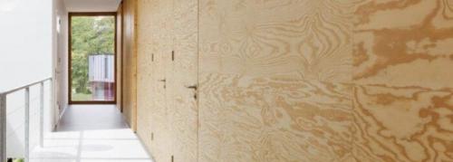 Межкомнатные перегородки из фанеры. Какие простенки делают из фанеры