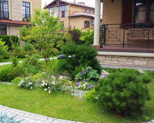 Идеи ландшафтного дизайна для маленького участка. Дизайн маленького участка — подборка отличных идей для оформления и способы их реализации (130 фото)