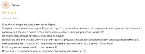 Садовая арка Леруа Мерлен. Арка садовая металлическая для вьющихся растений – цена в Леруа Мерлен