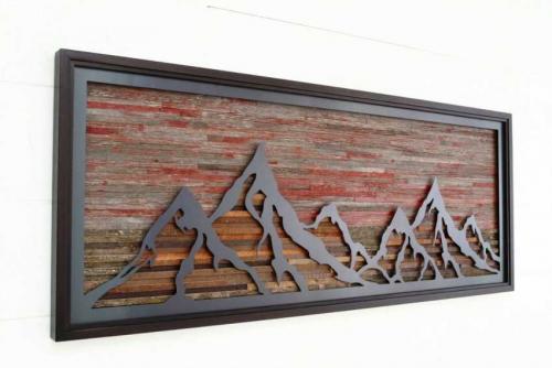 Легкое панно своими руками. Панно на стену своими руками: советы по изготовлению из пробки, штукатурки, веток, гипса, бисера + видео инструкции