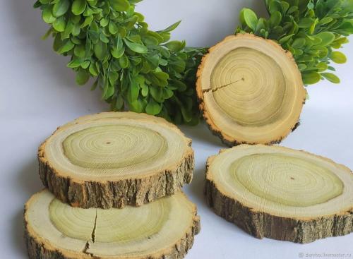 Что можно сделать из спилов бревен. ТОП-7 поделок из спилов дерева – идеи для декора дома (78 фото) в 2023 году