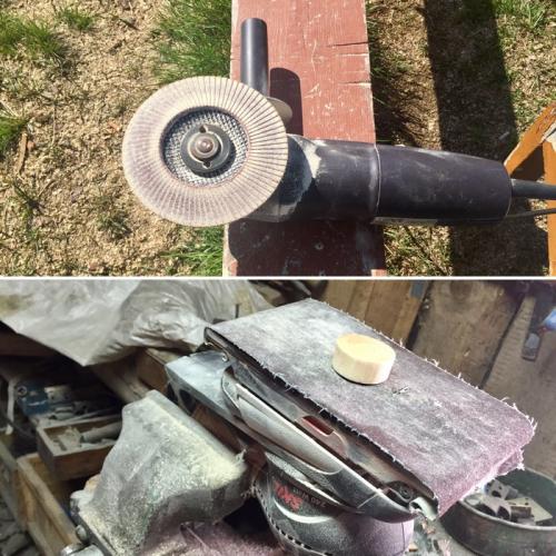 Как сделать спилы дерева для панно. Как сделать самостоятельно? 17