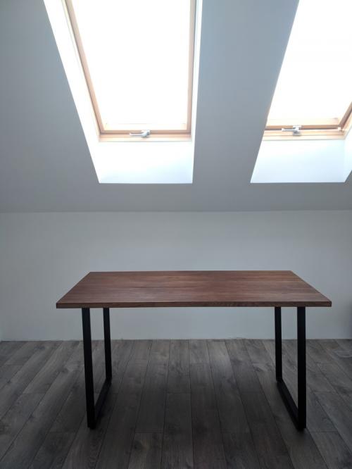 Стол из металла и дерева своими руками. Стол на кухню своими руками