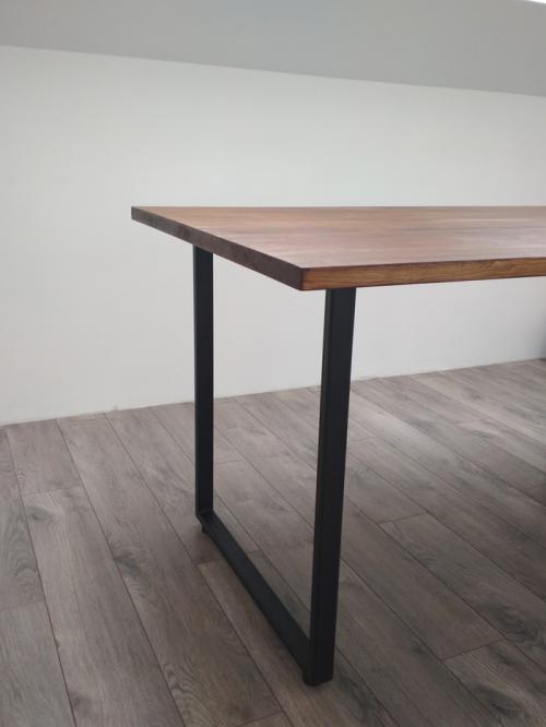 Стол из металла и дерева своими руками. Стол на кухню своими руками