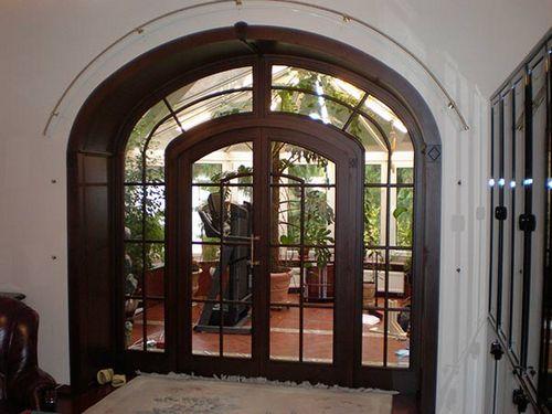 Особенности изготовления деревянных арок. Деревянная классика 28 Особенности изготовления деревянных арок. Деревянная классика 28