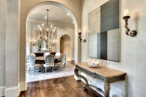 Арка в комнату. (+94 фото) Оформление арки в современном интерьере квартиры и дома