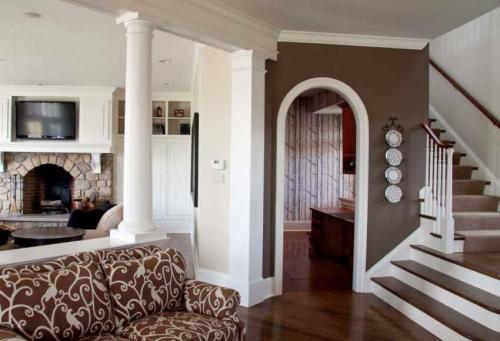 Арка своими руками – пошаговая инструкция, как сделать стильную и красивую арку (115 фото)