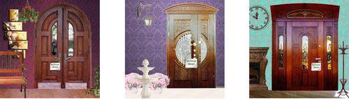 Особенности изготовления деревянных арок. Деревянная классика 25 Особенности изготовления деревянных арок. Деревянная классика 25