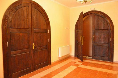 Особенности изготовления деревянных арок. Деревянная классика 32 Особенности изготовления деревянных арок. Деревянная классика 32