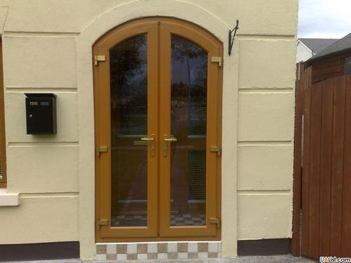 Особенности изготовления деревянных арок. Деревянная классика 27 Особенности изготовления деревянных арок. Деревянная классика 27