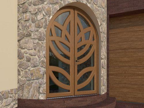 Особенности изготовления деревянных арок. Деревянная классика 29 Особенности изготовления деревянных арок. Деревянная классика 29