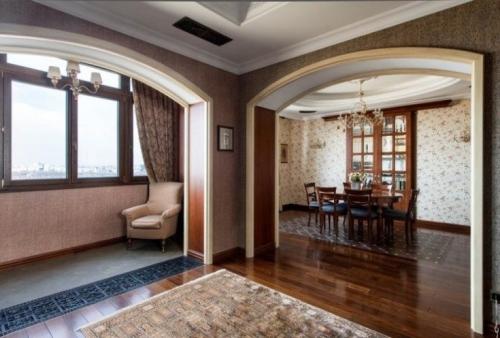 Арка в комнату. (+94 фото) Оформление арки в современном интерьере квартиры и дома