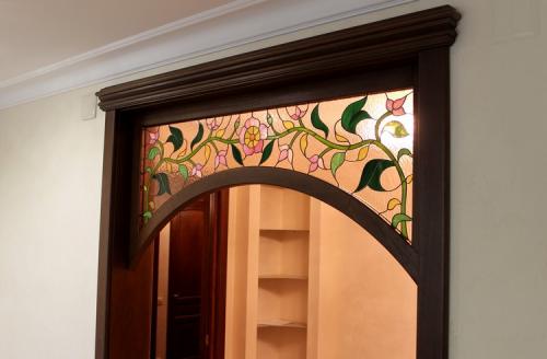 Интерьер гостиной с аркой. Арка в гостиной: ее основное предназначение