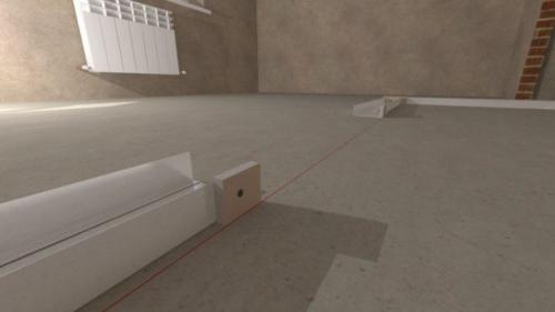 Красивые перегородки из гипсокартона своими руками. Инструкция по монтажу перегородки из гипсокартона своими руками.