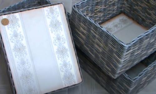 Плетение из ивы для начинающих. Плетение из лозы для начинающих — пошаговые схемы, уроки и техника плетения из виноградной, ивовой и искусственной газетной лозы