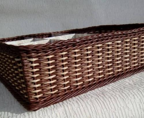 Плетение из ивы для начинающих. Плетение из лозы для начинающих — пошаговые схемы, уроки и техника плетения из виноградной, ивовой и искусственной газетной лозы