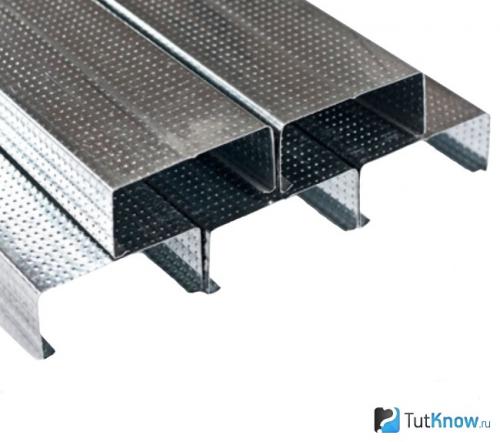 Как собрать каркас из профиля для гипсокартона. Сборка несущей конструкции стены 07 Как собрать каркас из профиля для гипсокартона. Сборка несущей конструкции стены 07