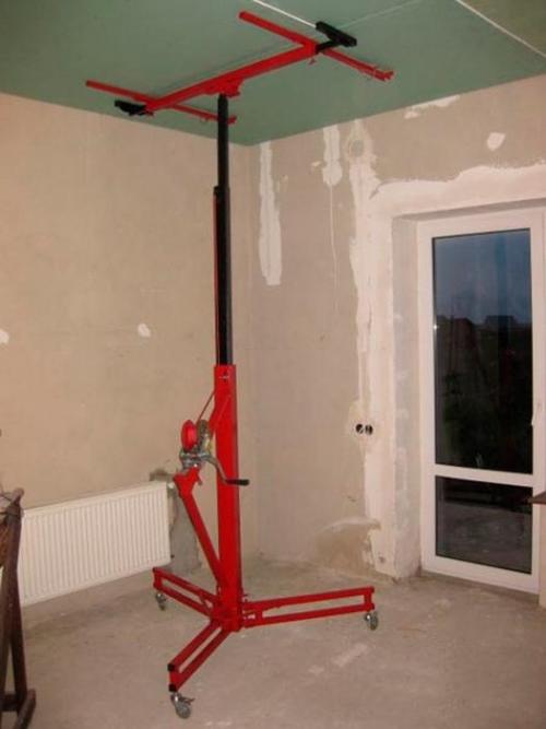 Каркас из профиля под гипсокартон. Рассмотрение работы каркаса стены 04 Каркас из профиля под гипсокартон. Рассмотрение работы каркаса стены 04