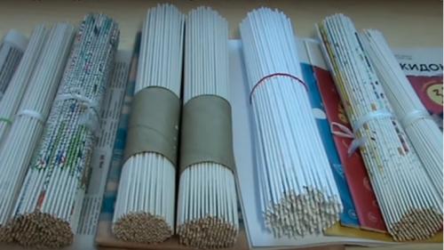 Все уроки плетения из бумажной лозы для начинающих.. Преимущества плетения из бумажных трубочек 03 Все уроки плетения из бумажной лозы для начинающих.. Преимущества плетения из бумажных трубочек 03