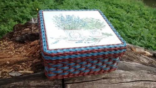 Плетение из газетных трубочек образцы. Плетение из газетных трубочек: схемы плетения и мастер-класс по созданию стильных вещей (90 фото)