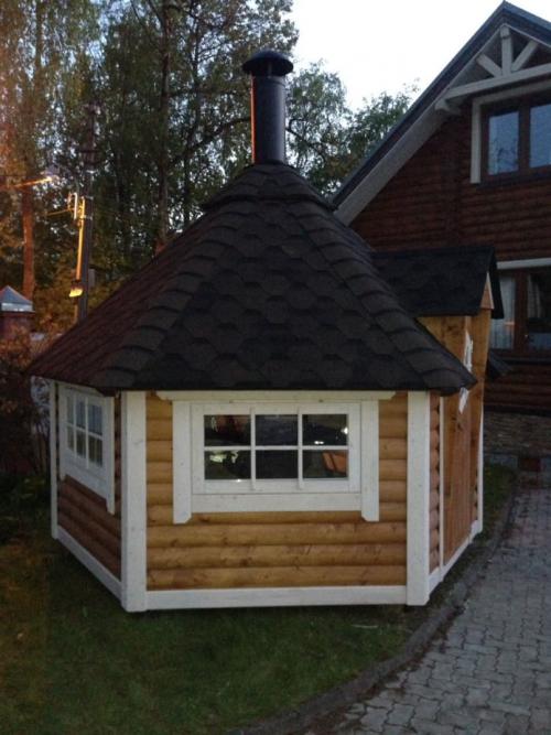 Красивые беседки для дачи. Какую конструкцию беседки выбрать 13 Красивые беседки для дачи. Какую конструкцию беседки выбрать 13