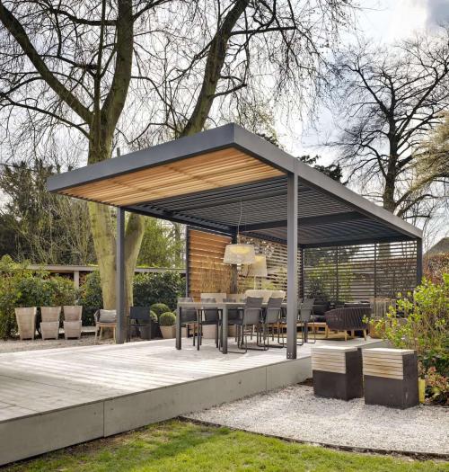 Красивые беседки для дачи. Какую конструкцию беседки выбрать