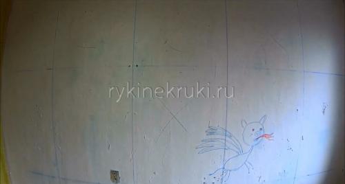 Как крепить профиль к неровной стене. Уро. Как крепить профиль для гипсокартона к стене (каркас)