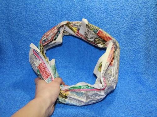 Рождественский венок своими руками: пошаговая инструкция. Как сделать новогодний венок своими руками из мишуры