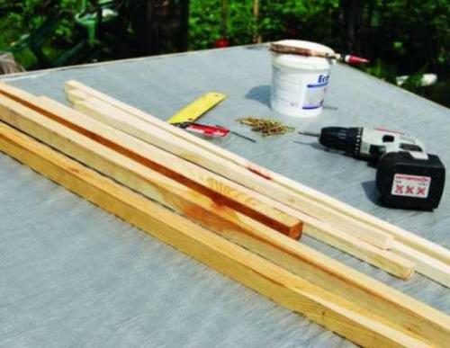 20 оригинальных опор для вьющихся растений. Почти все можно сделать своими руками 14 20 оригинальных опор для вьющихся растений. Почти все можно сделать своими руками 14