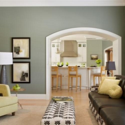 Как установить арку из гипсокартона своими руками. Изготовление основы из металлических профилей 16