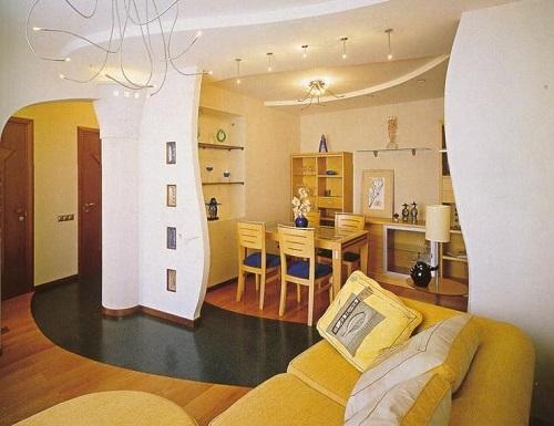 Технология монтажа стен из гипсокартона. Перегородки из гипсокартона