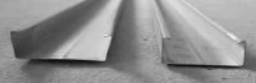 Как сделать каркас под гипсокартон на потолке. Виды профилей 05