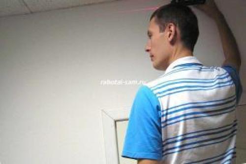 Как сделать каркас под гипсокартон на потолке. Виды профилей 16 Как сделать каркас под гипсокартон на потолке. Виды профилей 16