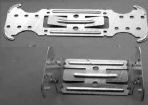 Как сделать каркас под гипсокартон на потолке. Виды профилей 09