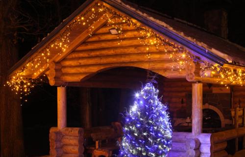 Как украсить беседку на день рождения. Как украсить беседку к празднику