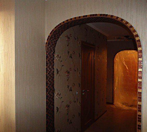 Отделка арки в деревянном доме. Отделка арки: 10 популярных способов и 3 простых инструкции