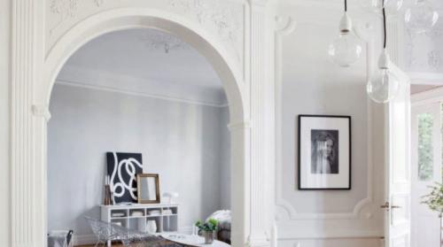 Арка на кухню вместо двери. Как установить арку вместо двери?