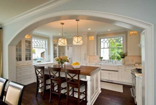 Как красиво закрыть арку. Оформление арки — идеи дизайна от профессионалов и оформление своими руками (113 фото)