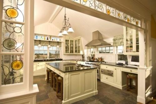 Отделка арки на кухне. Нюансы оформления арки на кухне